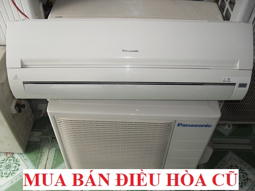 mua bán điều hòa cũ