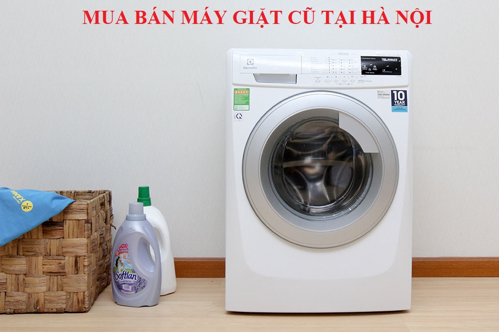 mua bán máy giặt cũ