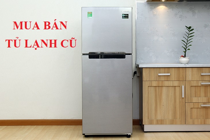 mua bán tủ lạnh cũ