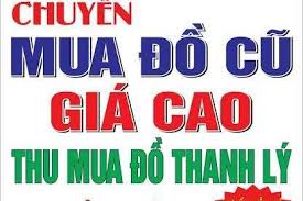 Mua bán đồ cũ