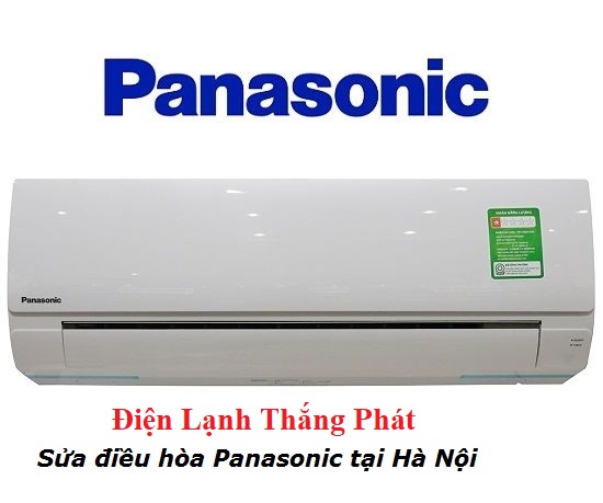 sửa chữa điều hòa panasonic