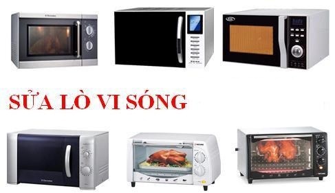 Sửa lò vi sóng