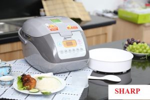 sửa chữa nồi cơm điện sharp