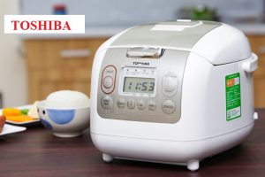 sửa nồi cơm điện toshiba