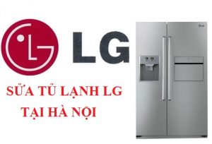 sửa tủ lạnh lg tại hà nội