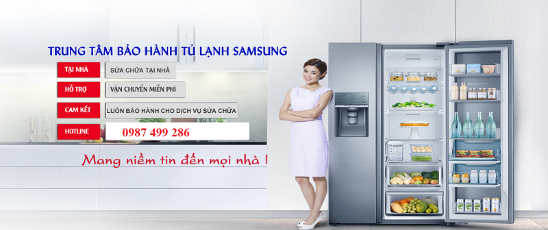 trung tâm sửa chữa tủ lanh samsung