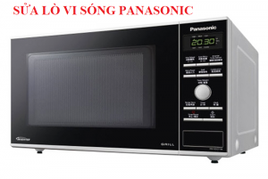 Sửa chữa lò vi sóng panasonic