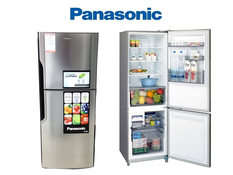 sửa chữa tủ lạnh panasonic