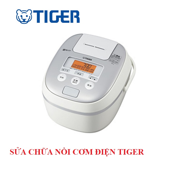 sừa nồi cơm điện Tiger tại hà nội