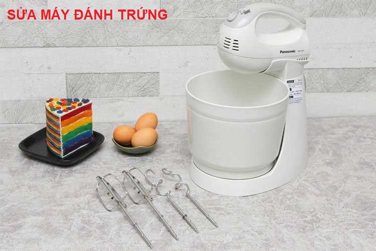 sửa chữa máy đánh trứng