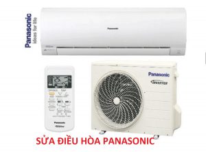 sua dieu hoa panasonic