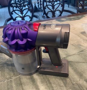 sửa máy hút bụi dyson