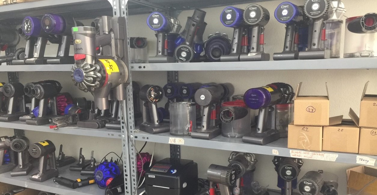 CHUYÊN SỬA MÁY HÚT BỤI DYSON CHÍNH HÃNG TẠI QUẬN THANH XUÂN HÀ NỘI