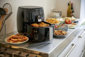Sửa Nồi Chiên Không Dầu Philips Tại Hà Nội