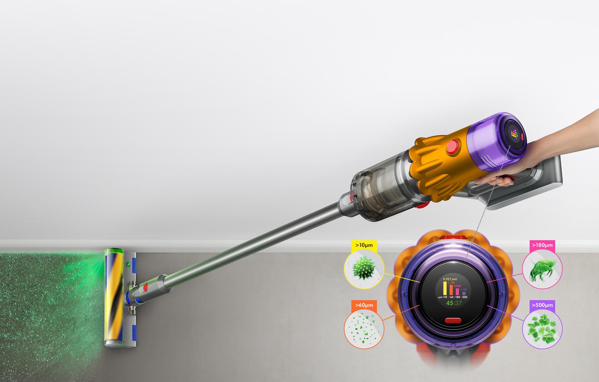 CHUYÊN SỬA CHỮA MÁY HÚT BỤI DYSON CHÍNH HÃNG TẠI HÀ NỘI