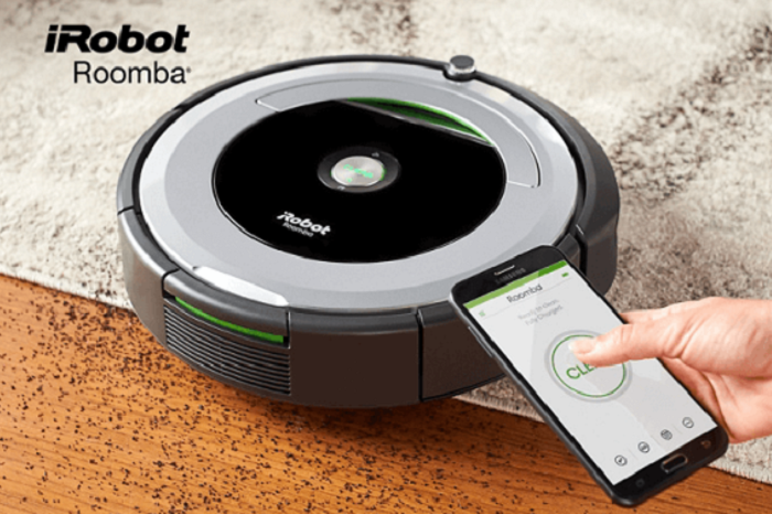 SỬA ROBOT HÚT BỤI TẠI HÀ NỘI